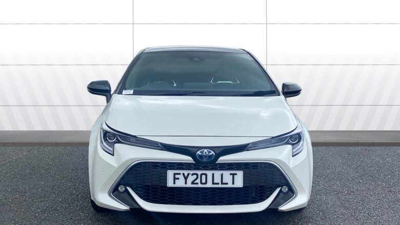 Toyota Corolla 1.8 VVT-i Hybrid Excel 5dr CVT Hybrid Hatchback